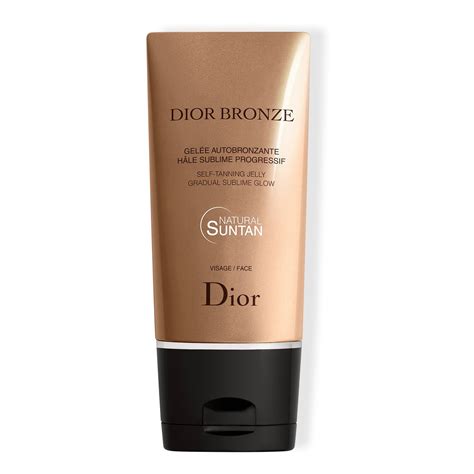 dior bronze auto bronzant gelee de monoi|Dior DIOR BRONZE Auto.